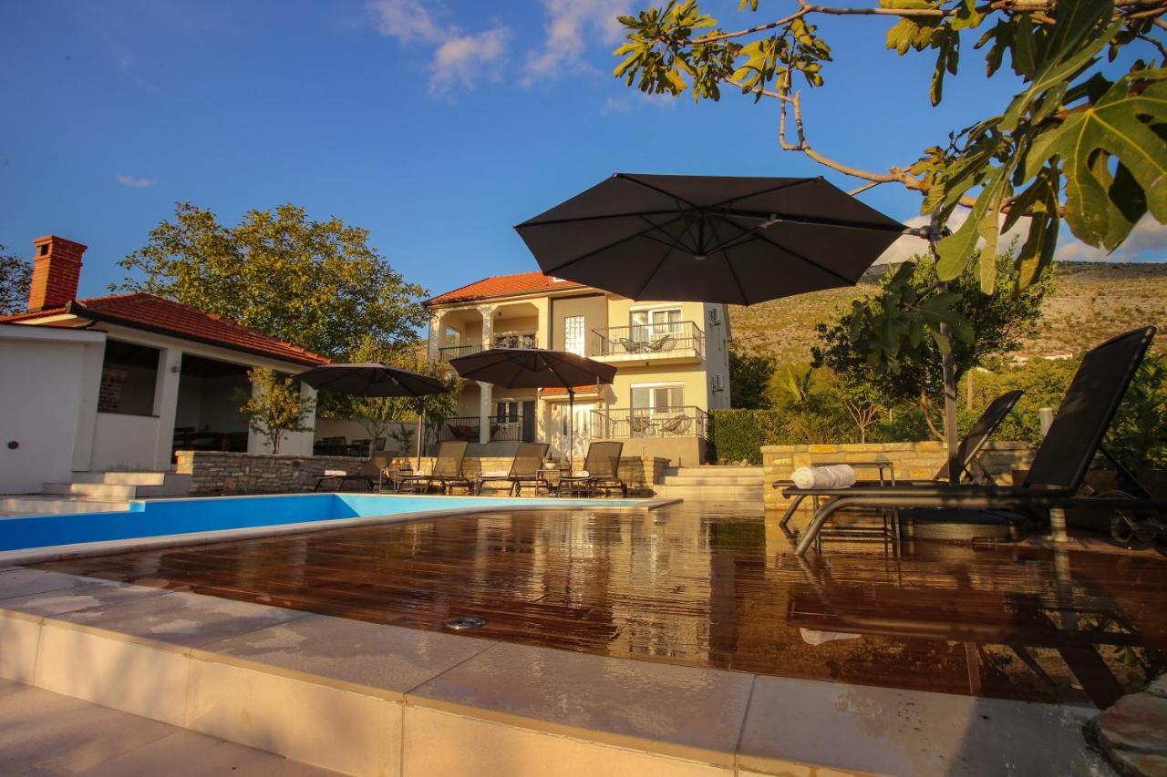 Villa Infinity Mostar Luaran gambar