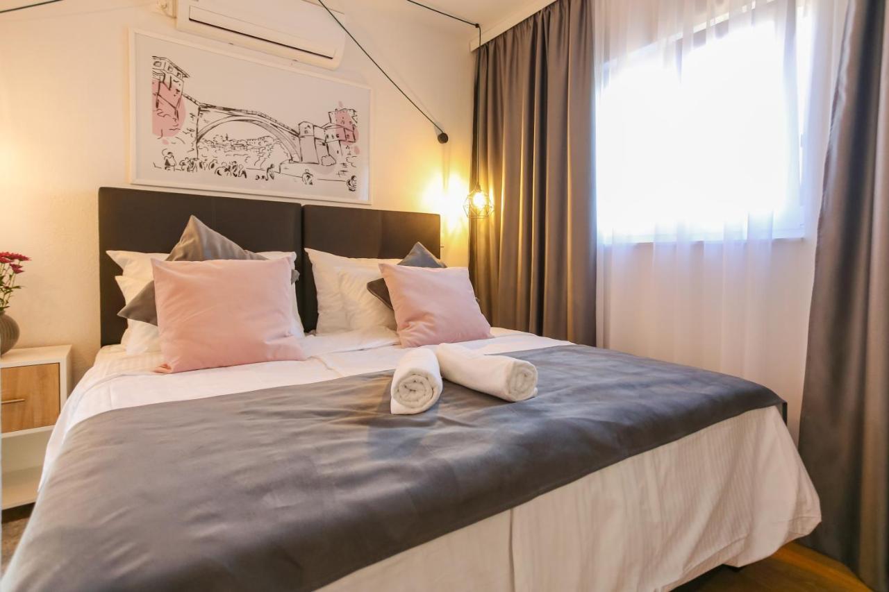 Villa Infinity Mostar Luaran gambar
