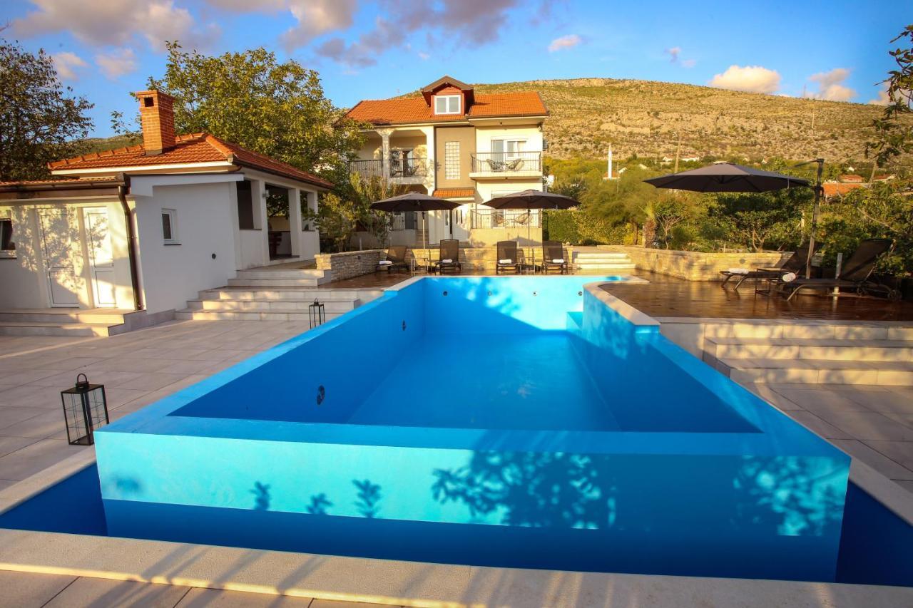 Villa Infinity Mostar Luaran gambar