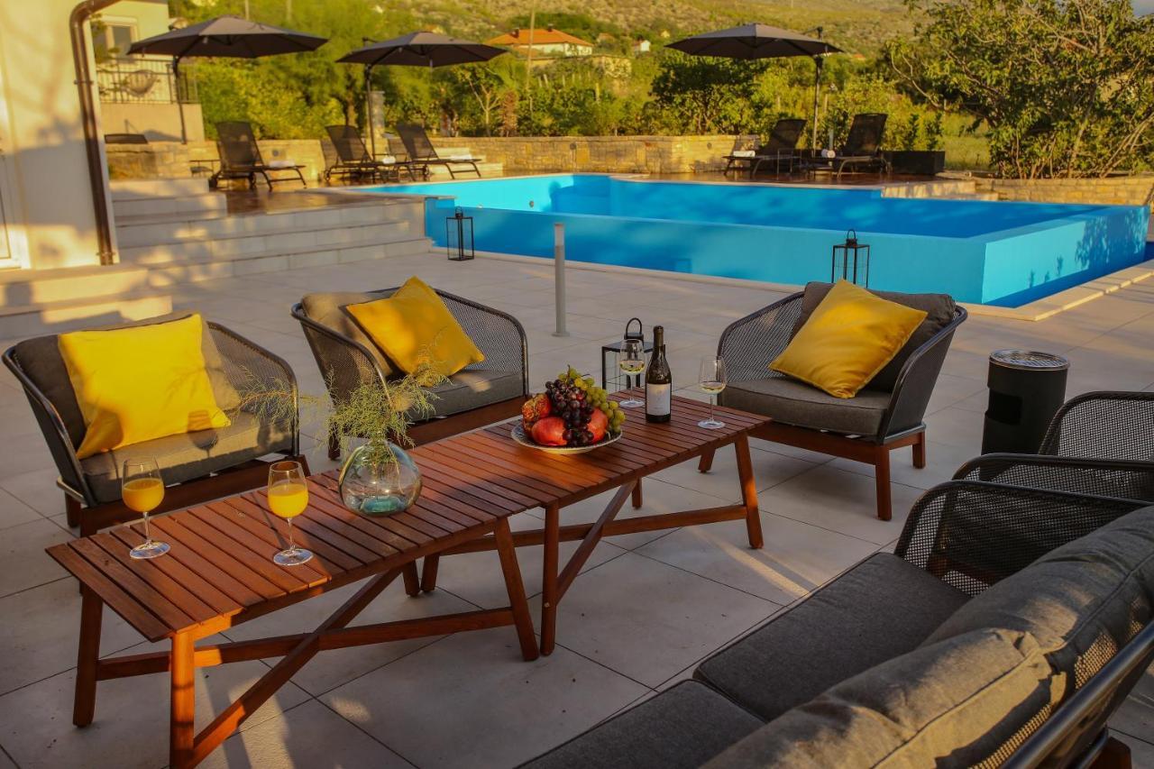 Villa Infinity Mostar Luaran gambar