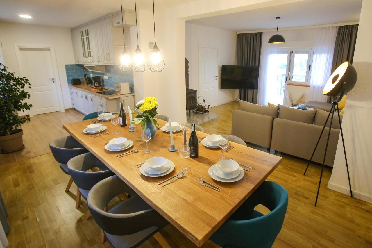 Villa Infinity Mostar Luaran gambar