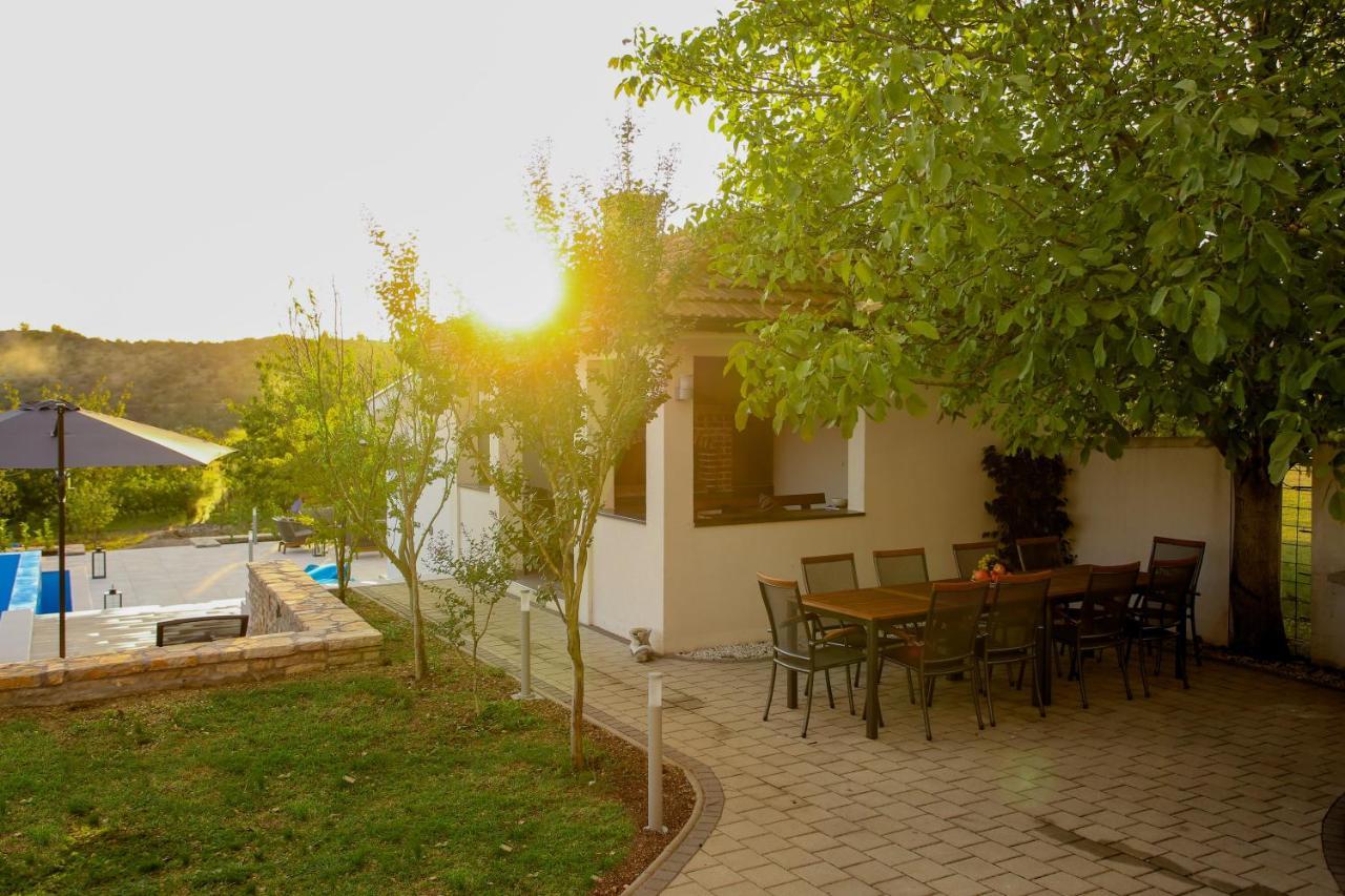 Villa Infinity Mostar Luaran gambar