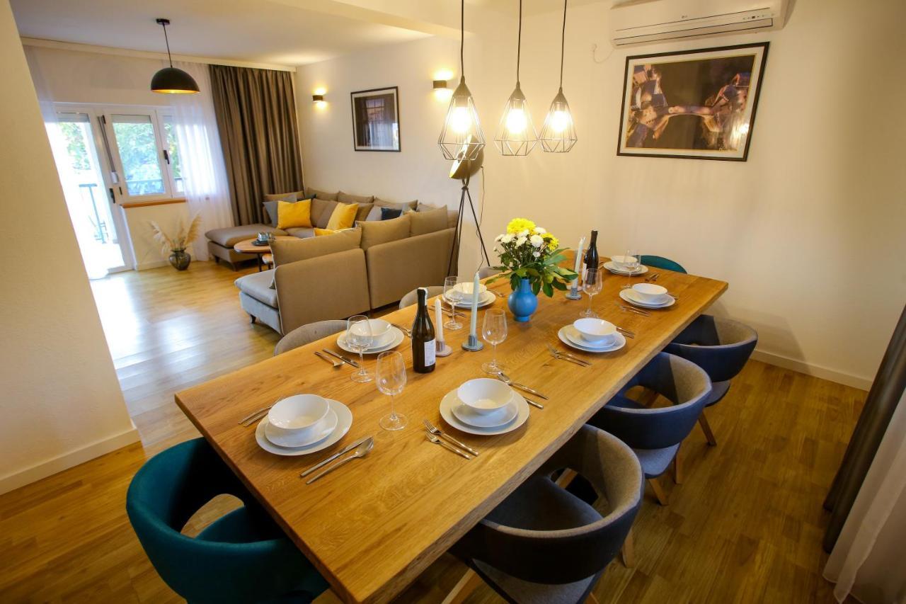 Villa Infinity Mostar Luaran gambar