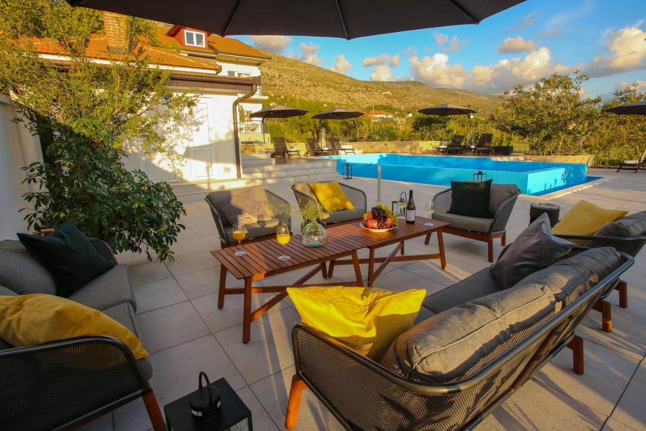 Villa Infinity Mostar Luaran gambar