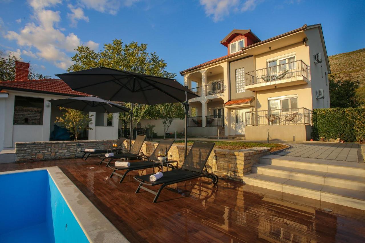 Villa Infinity Mostar Luaran gambar