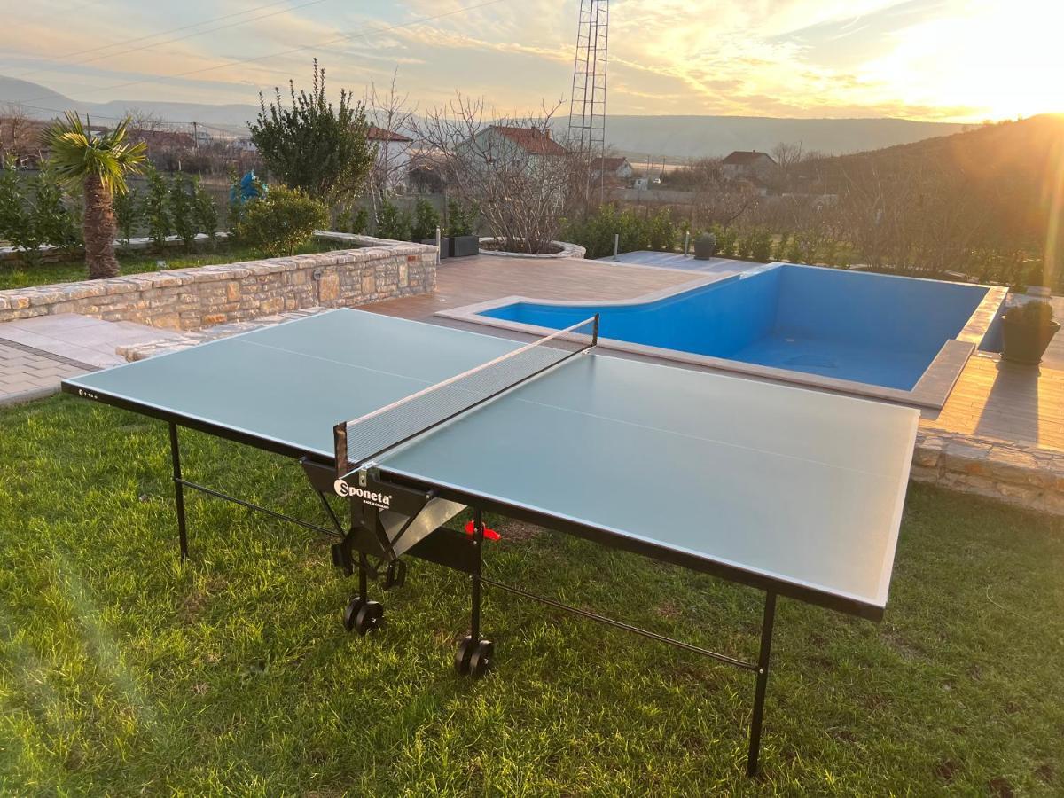 Villa Infinity Mostar Luaran gambar